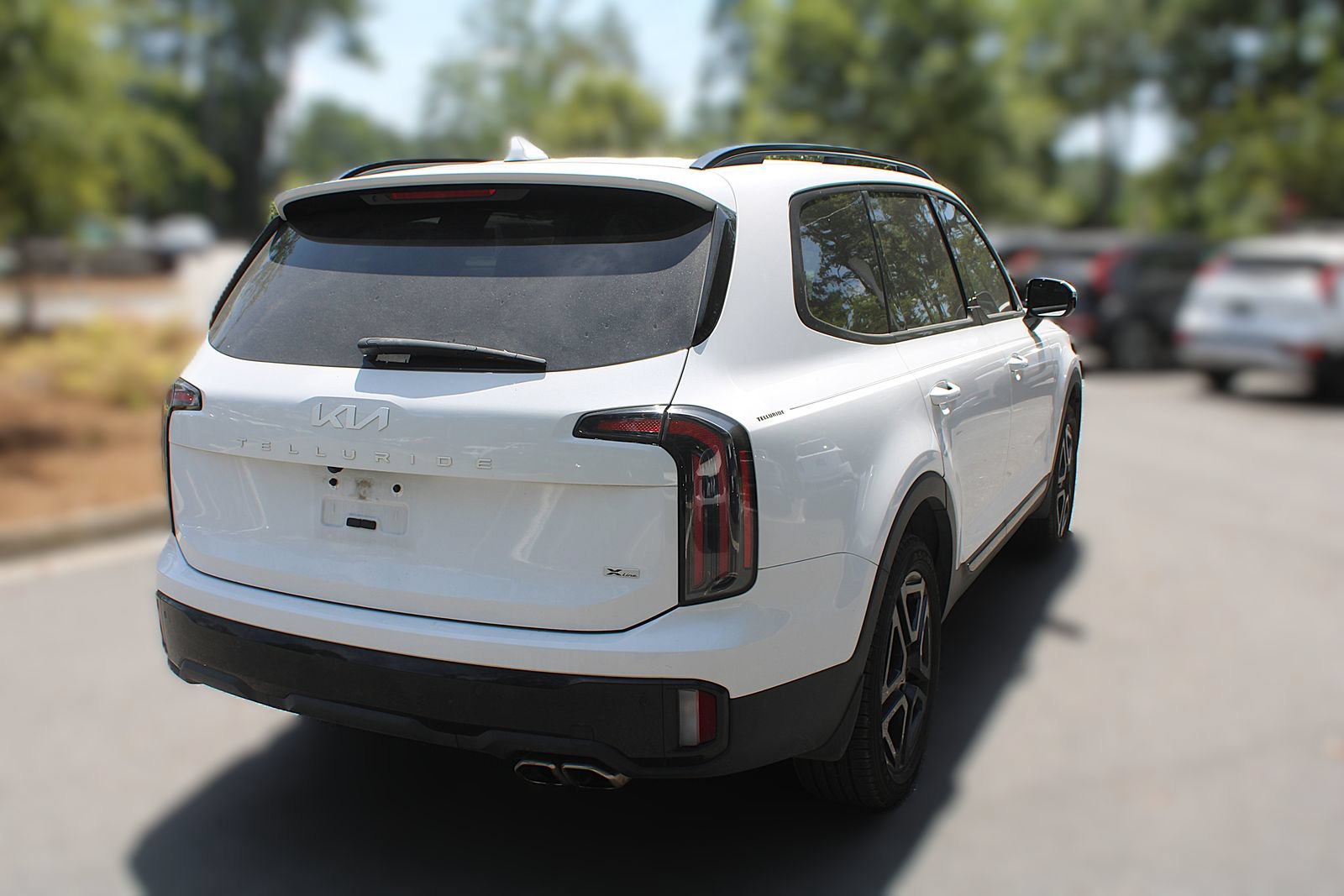 Certified 2024 Kia Telluride SX Prestige X-Line AWD/4WD image 13