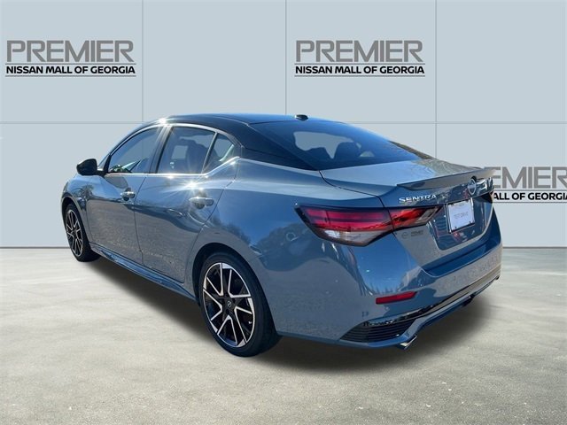 New 2025 Nissan Sentra SR w/ SR Premium Package image 7