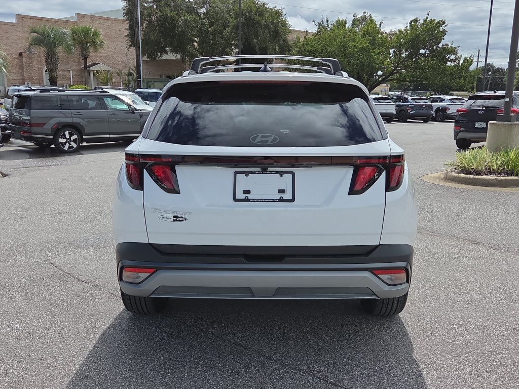 New 2026 Hyundai Tucson SEL Plus FWD image 7