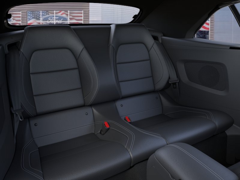 New 2025 Ford Mustang Premium RWD image 11