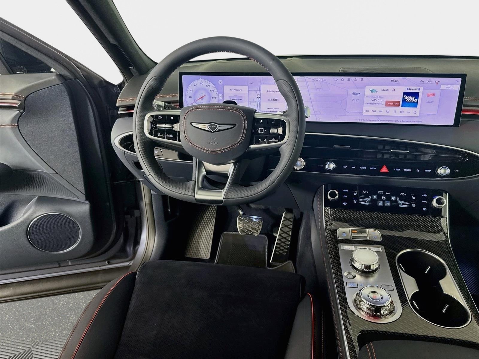 New 2027 Genesis GV70 3.5T Prestige AWD/4WD image 25