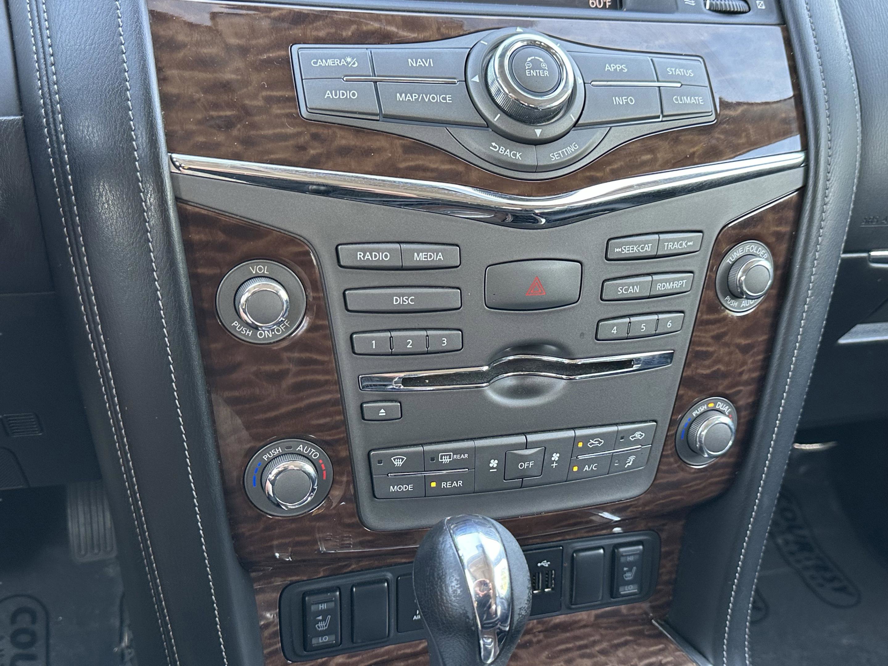 Used 2019 Nissan Armada SL w/ Premium Package image 25