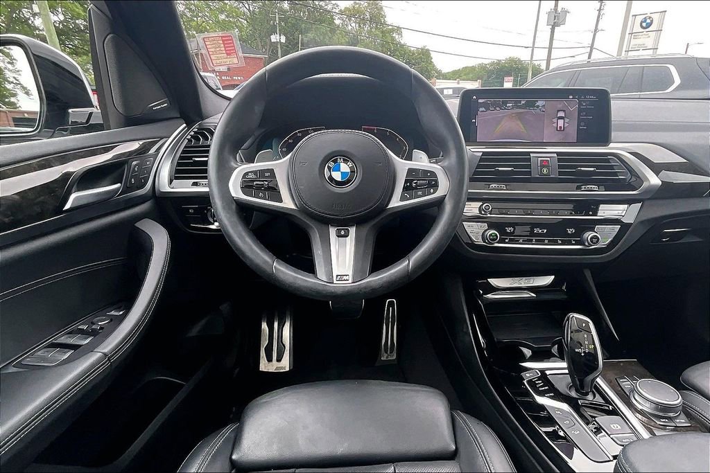 Used 2020 BMW X3 xDrive30i w/ Executive Package AWD/4WD image 7