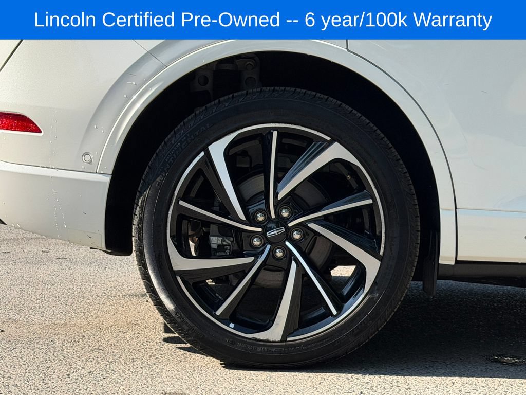 Used 2024 Lincoln Corsair Grand Touring w/ Equipment Group 302A AWD/4WD image 9