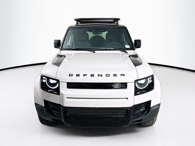 New 2026 Land Rover Defender 130 S AWD/4WD image 2