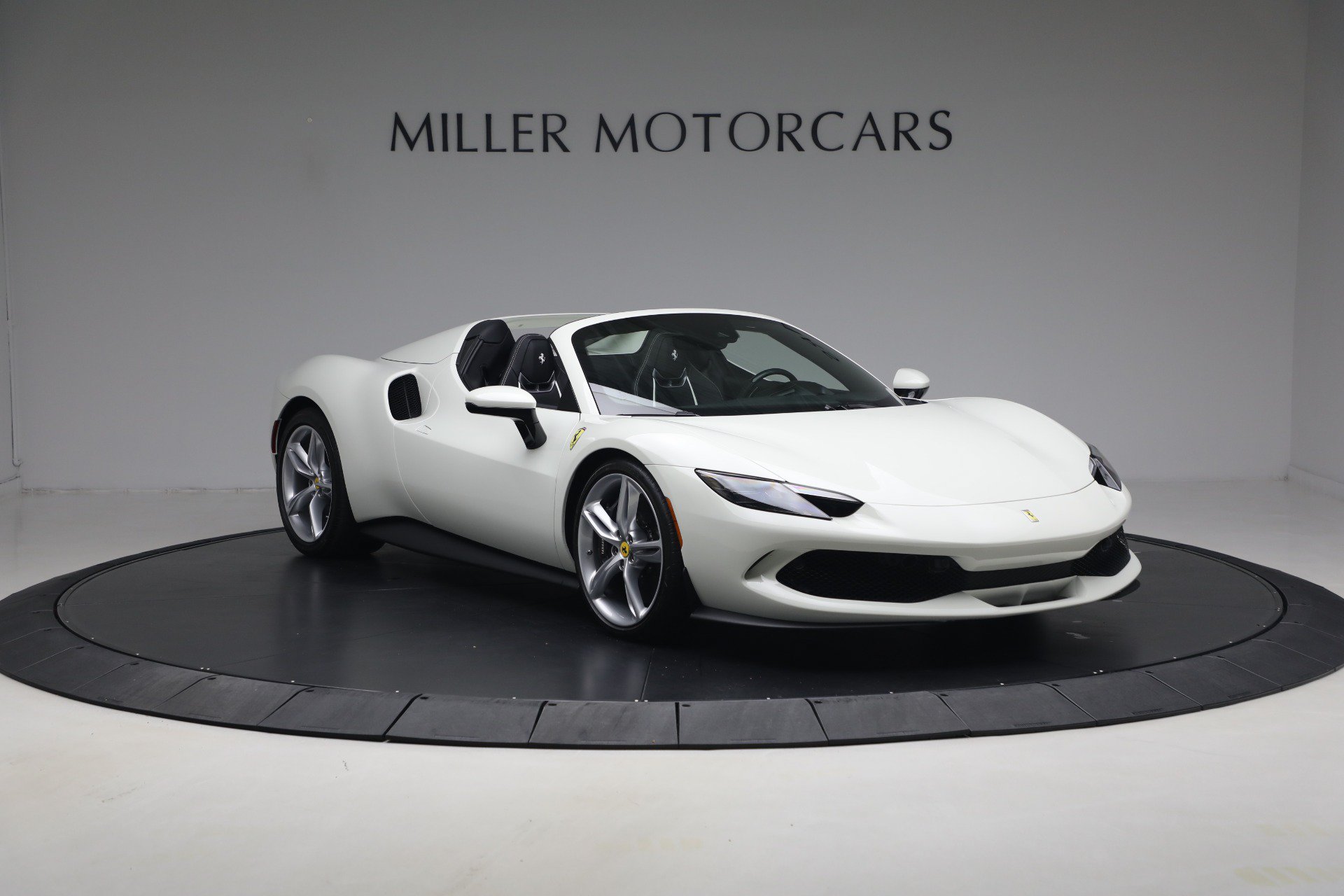 Used 2025 Ferrari 296 GTS RWD image 11