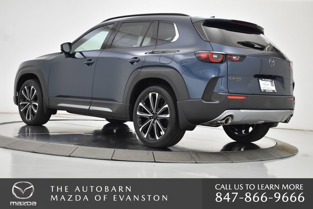 New 2026 MAZDA CX-50 2.5 Turbo w/ Accent Package image 18
