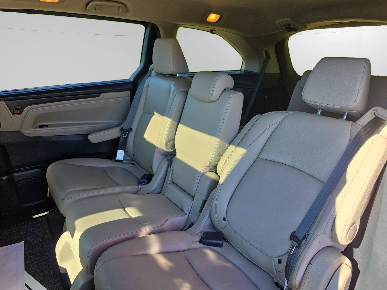 Certified 2023 Honda Odyssey EX-L image 12
