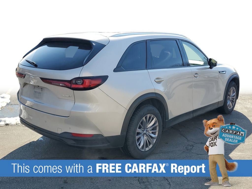 Used 2025 MAZDA CX-90 3.3 Turbo w/ Preferred Package image 3