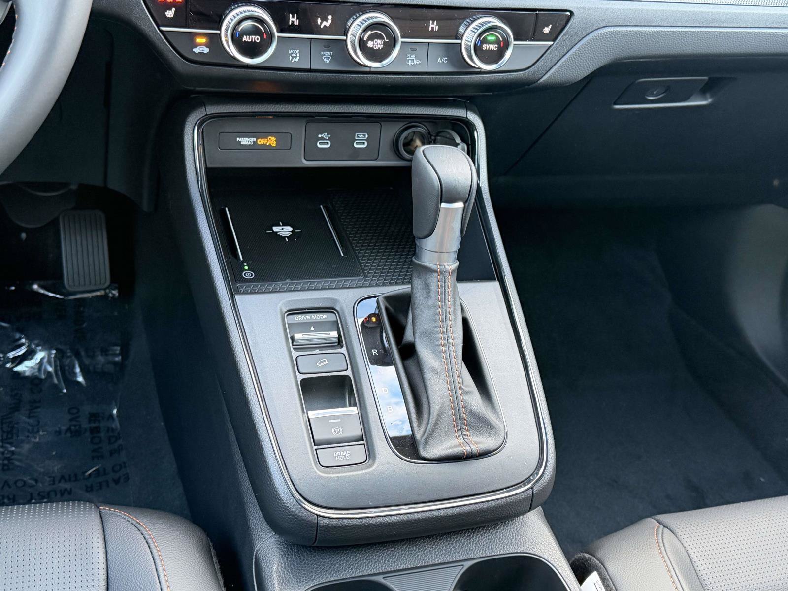 New 2027 Honda CR-V Sport-L image 15