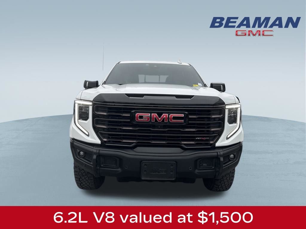 Used 2024 GMC Sierra 1500 AT4X w/ AT4X AEV Edition AWD/4WD image 2