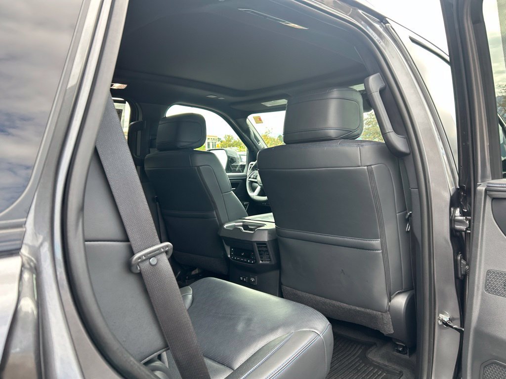Used 2024 Toyota Sequoia Platinum AWD/4WD image 13