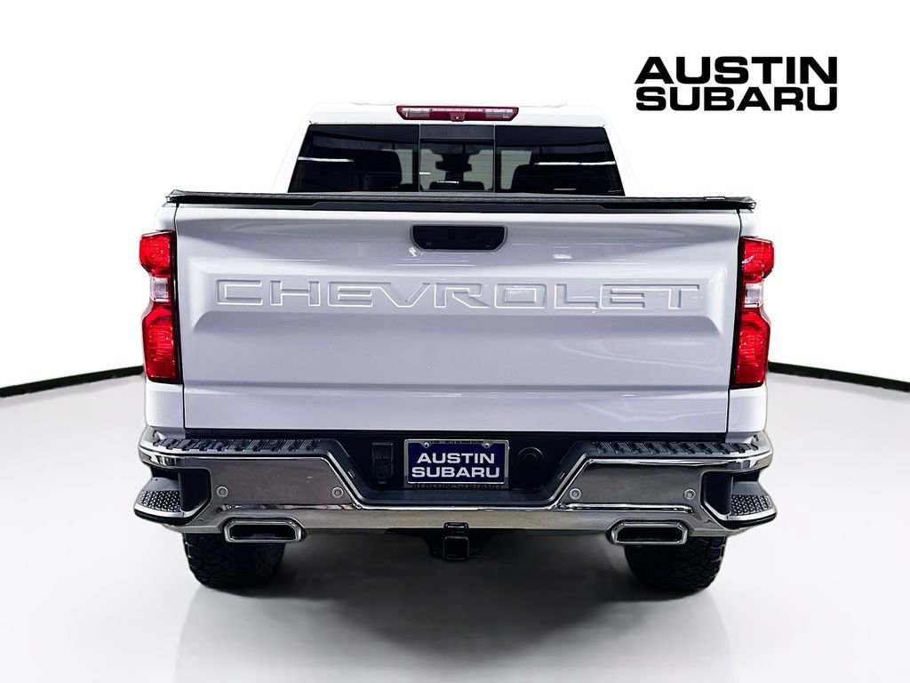 Used 2023 Chevrolet Silverado 1500 LT w/ Z71 Off-Road Package image 6