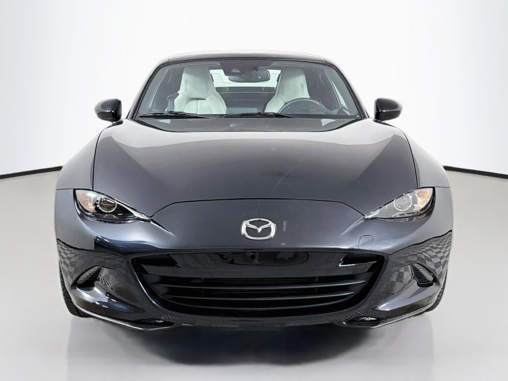 Used 2021 MAZDA MX-5 Miata RF Grand Touring RWD image 2
