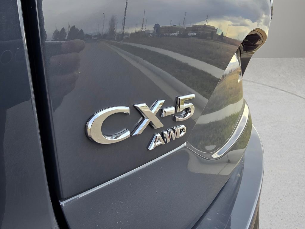 New 2025 MAZDA CX-5 AWD 2.5 S w/ Preferred Package image 39
