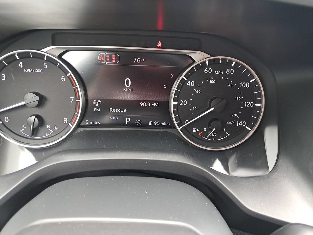 New 2026 Nissan Rogue SV w/ Cold Weather Package AWD/4WD image 17