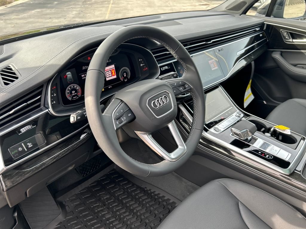 New 2026 Audi Q7 3.0T Premium Plus image 11