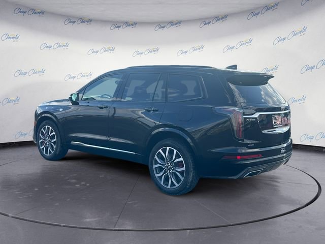 Used 2024 Cadillac XT6 Sport w/ LPO, Floor Liner Package image 3