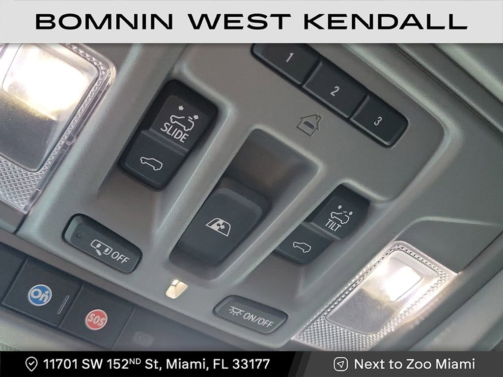 Used 2021 Chevrolet Silverado 1500 LTZ image 24