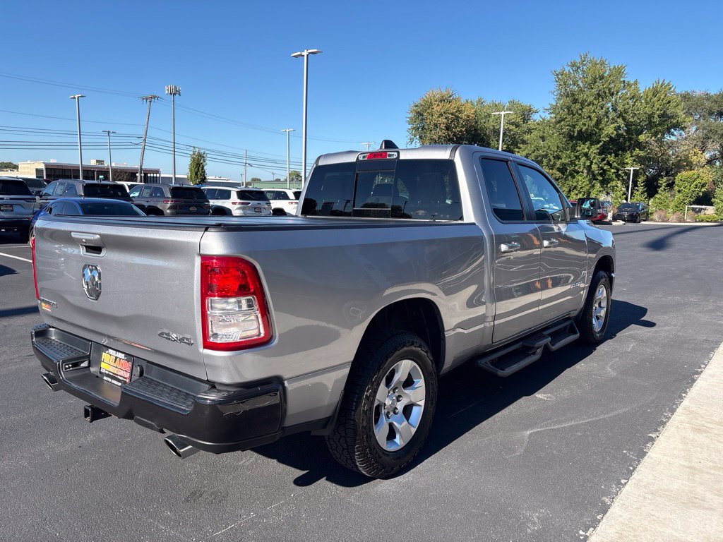 Used 2021 RAM 1500 Big Horn AWD/4WD image 5