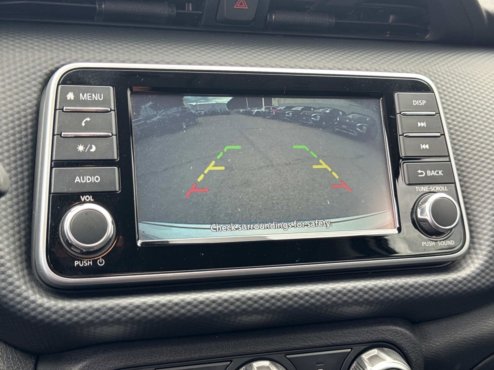 Used 2024 Nissan Kicks S FWD image 28