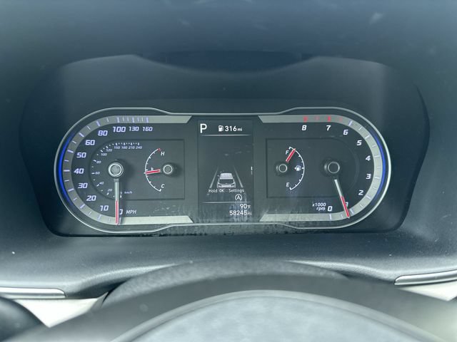 Used 2024 Hyundai Tucson SEL FWD image 26