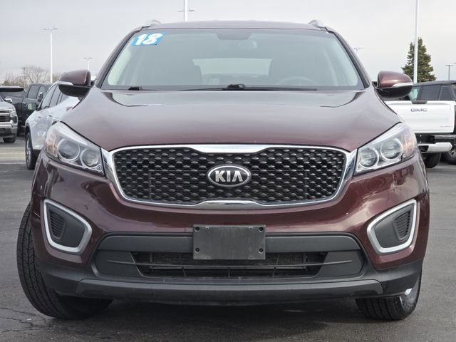 Used 2018 Kia Sorento LX image 11