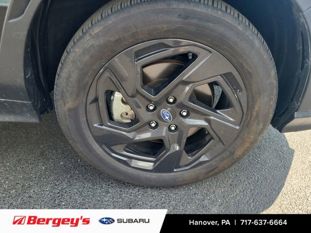 Used 2024 Subaru Crosstrek 2.5i Sport AWD/4WD image 22