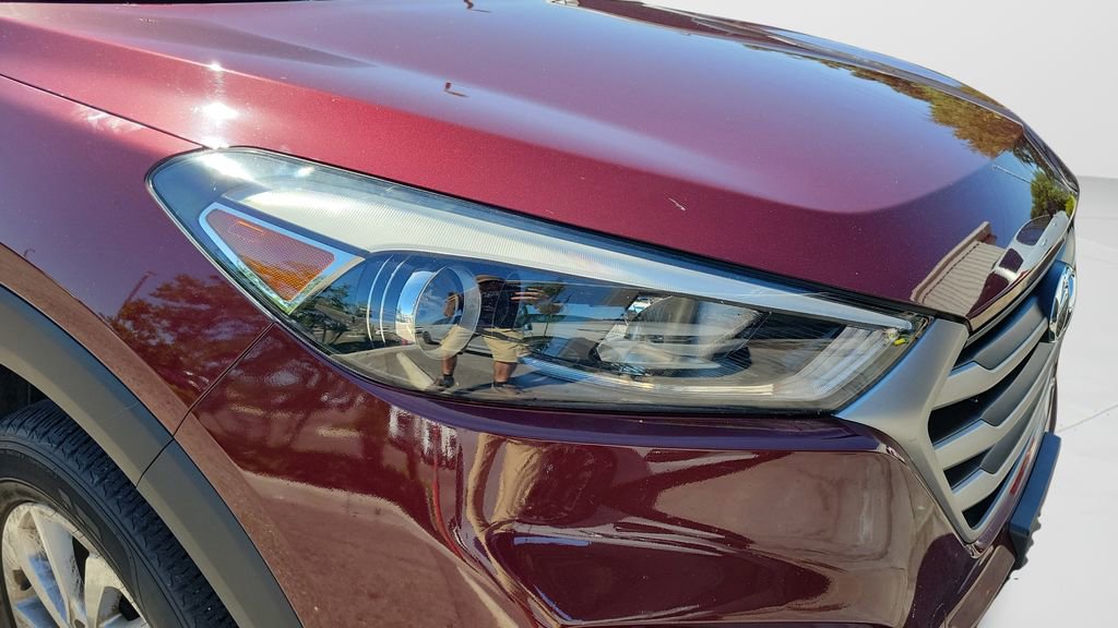 Used 2018 Hyundai Tucson SEL FWD image 8