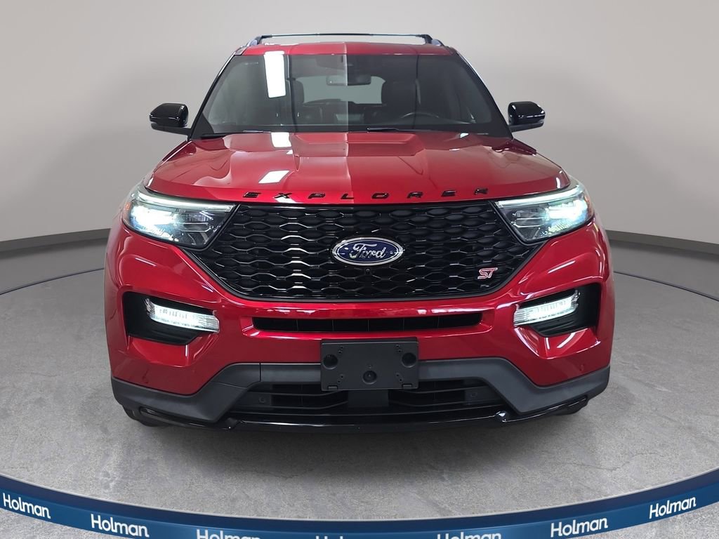 Used 2023 Ford Explorer ST w/ Equipment Group 401A AWD/4WD image 3