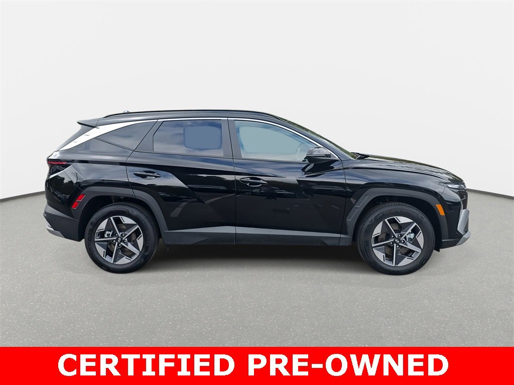 Used 2025 Hyundai Tucson SEL image 4