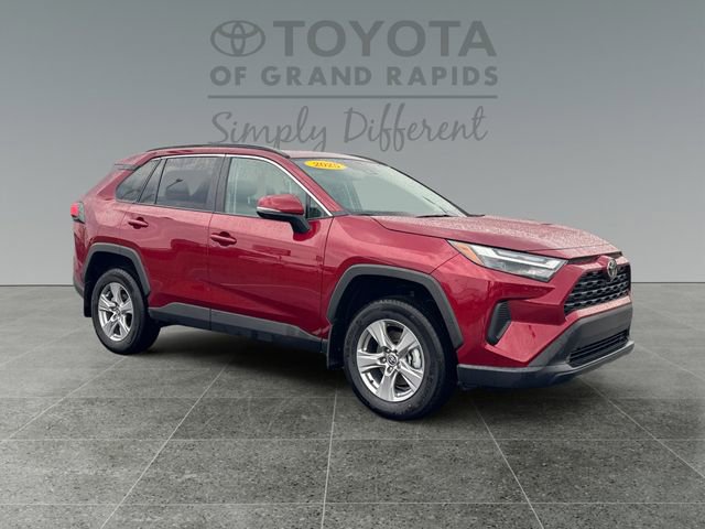 Certified 2025 Toyota RAV4 XLE w/ Convenience Package image 1