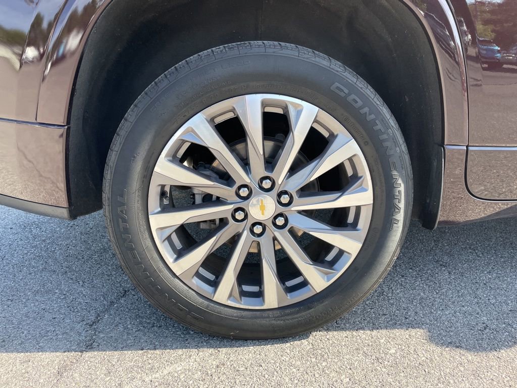 Used 2023 Chevrolet Traverse Premier AWD/4WD image 57