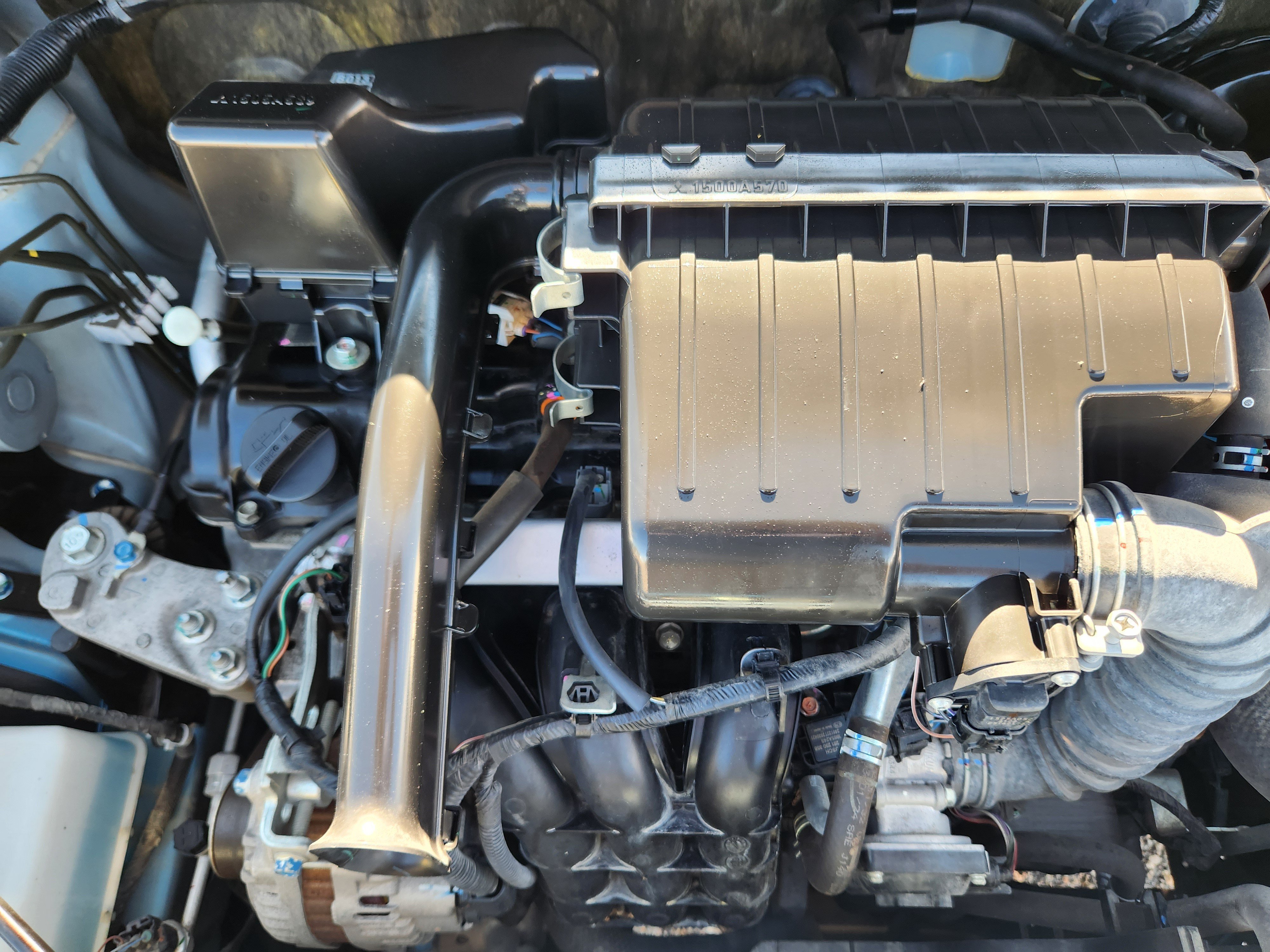 Used 2024 Mitsubishi Mirage ES FWD image 19