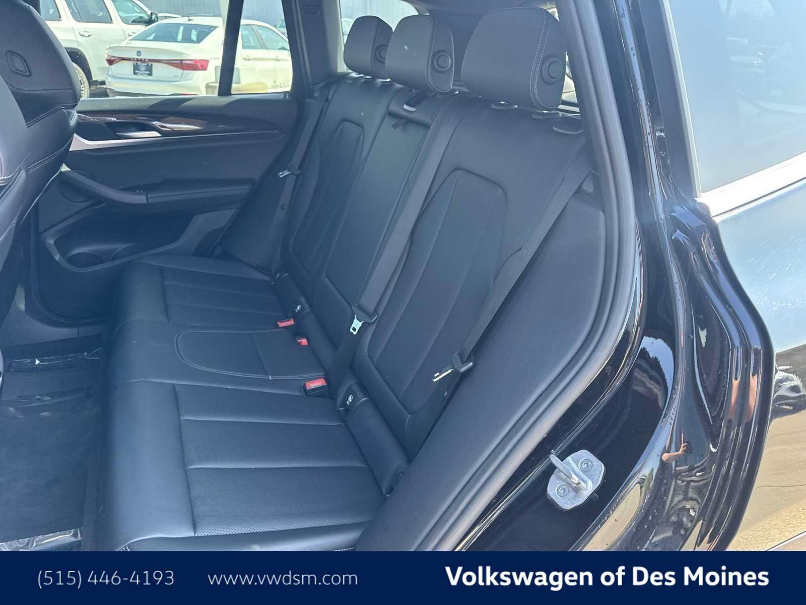 Used 2022 BMW X3 xDrive30i AWD/4WD image 12