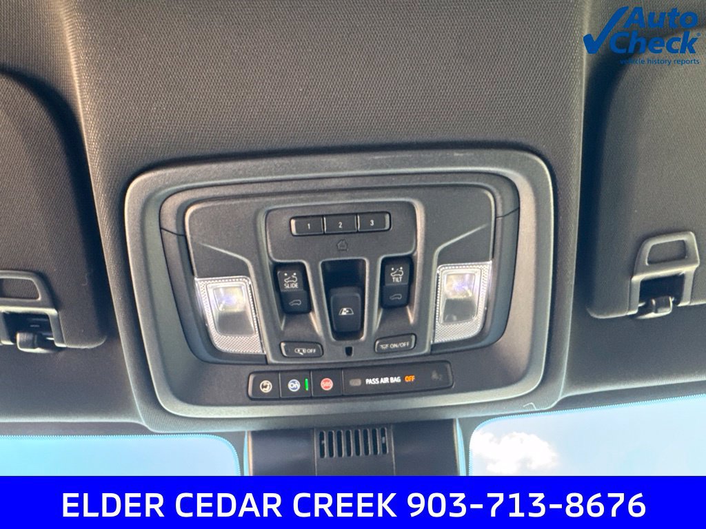 Used 2026 GMC Sierra 1500 AT4 w/ AT4 Premium Package AWD/4WD image 23