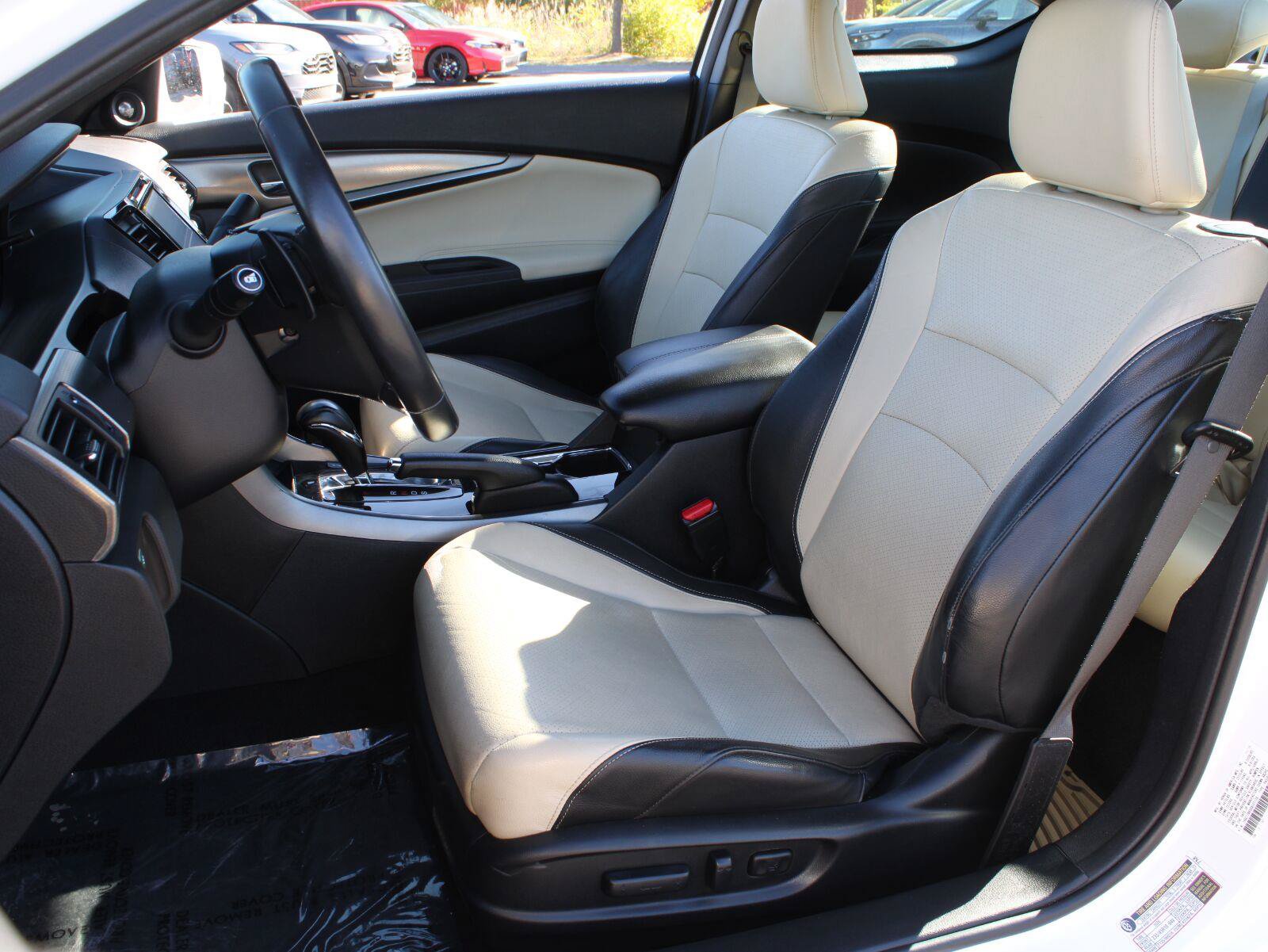 Used 2016 Honda Accord EX-L image 19