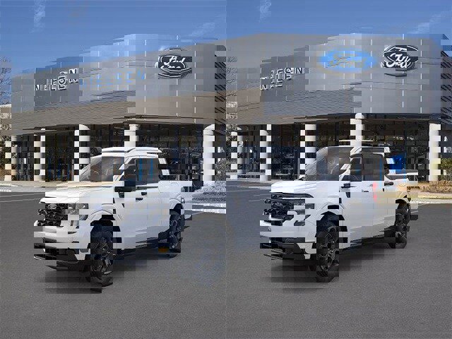 New 2025 Ford Maverick XLT image 1
