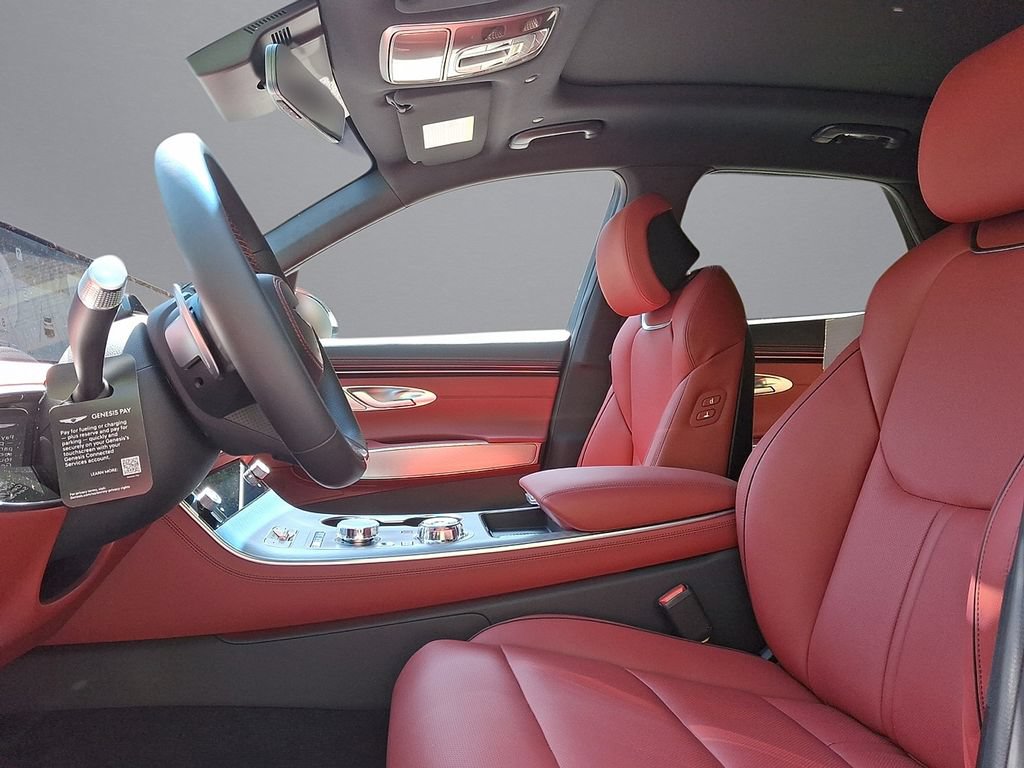 New 2026 Genesis GV70 2.5T Sport Prestige AWD/4WD image 16