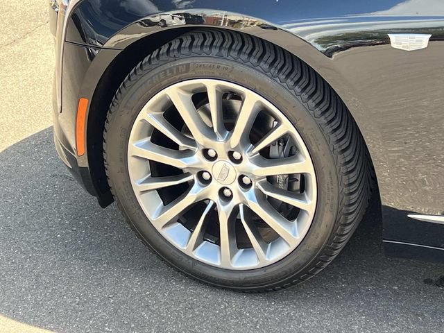 Used 2020 Cadillac CT6 Luxury AWD/4WD image 57