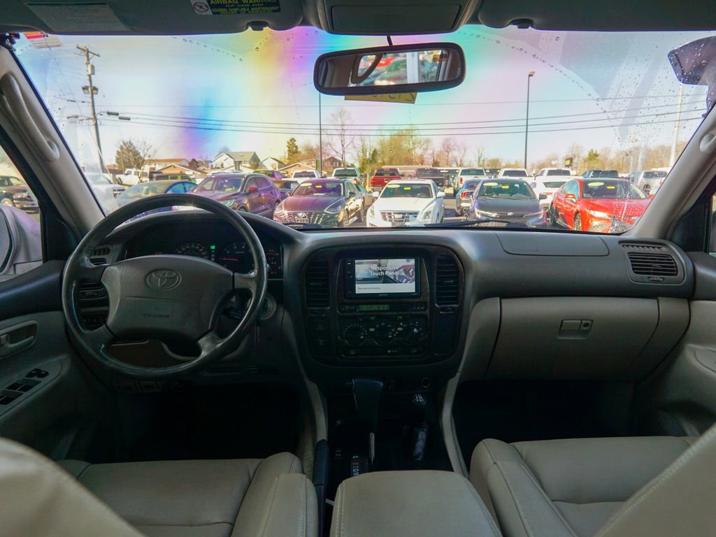 Used 2000 Toyota Land Cruiser image 12