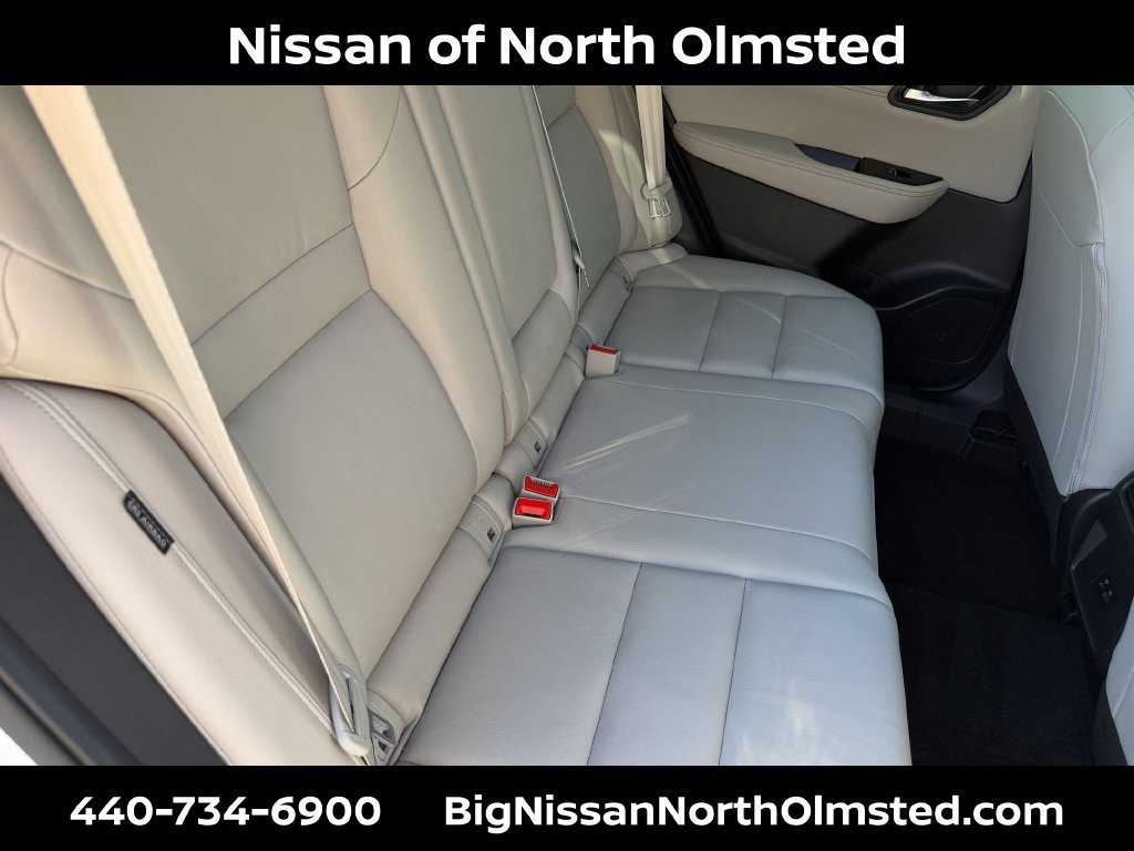 Certified 2023 Nissan Rogue SL AWD/4WD image 25
