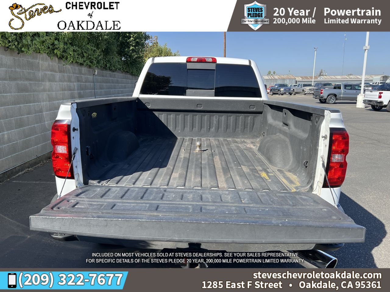 Used 2015 Chevrolet Silverado 2500 LTZ w/ Duramax Plus Package AWD/4WD image 28