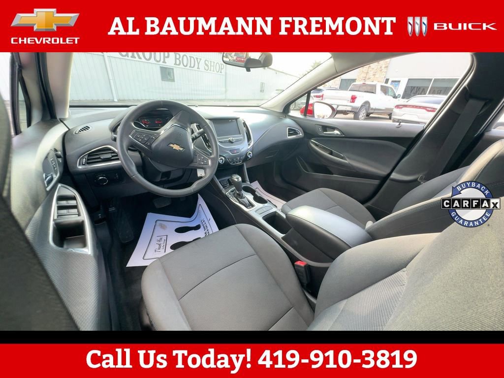 Used 2018 Chevrolet Cruze LT FWD image 20