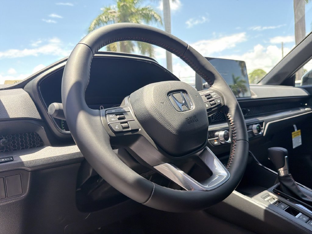 Certified 2024 Honda CR-V Sport-L image 22