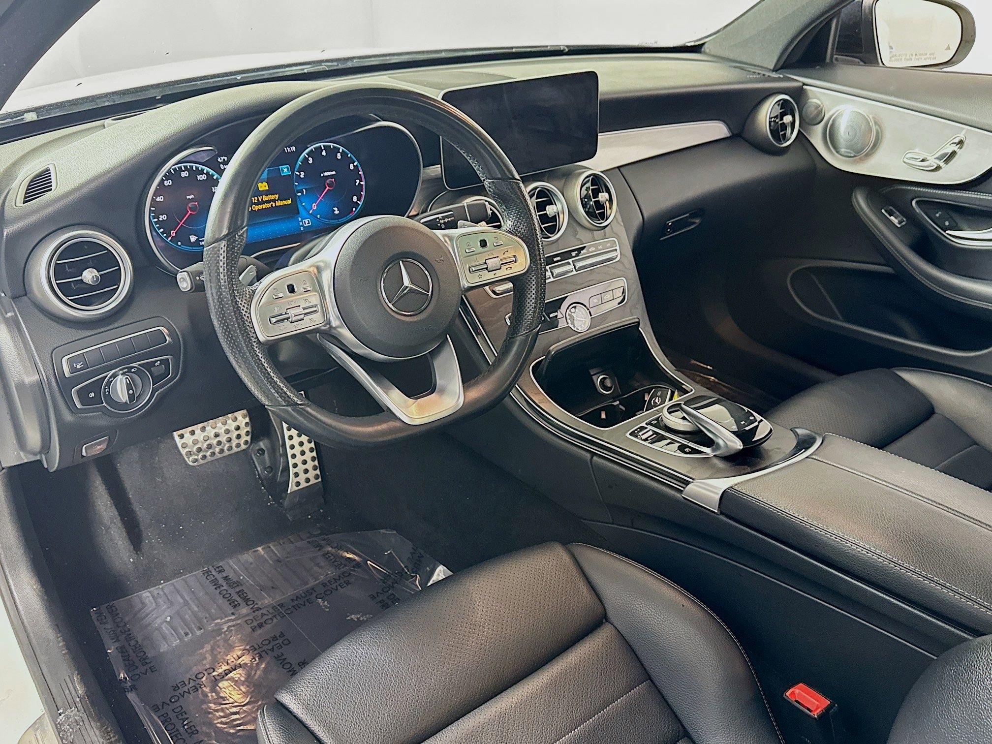 Used 2019 Mercedes-Benz C 300 4MATIC Coupe image 19
