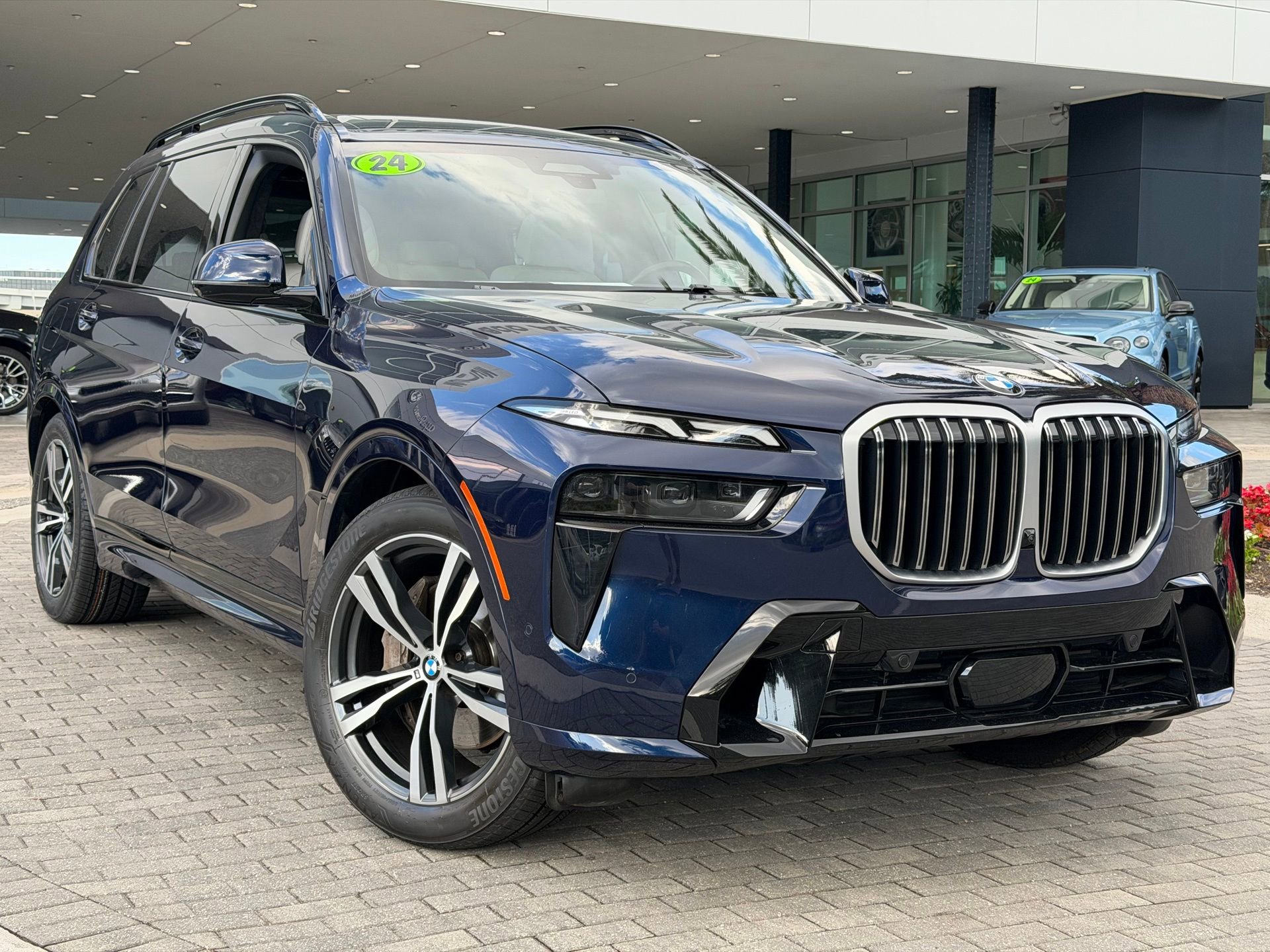 Used 2024 BMW X7 xDrive40i w/ Executive Package