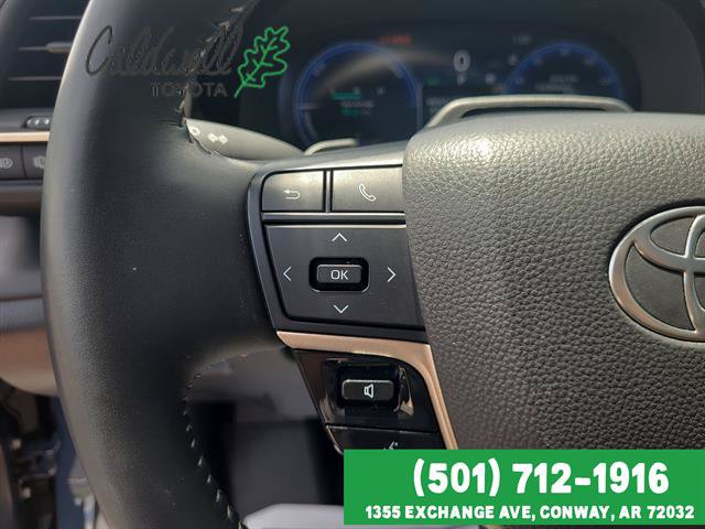 Certified 2025 Toyota Crown Signia w/ Advanced Technology Package AWD/4WD image 28