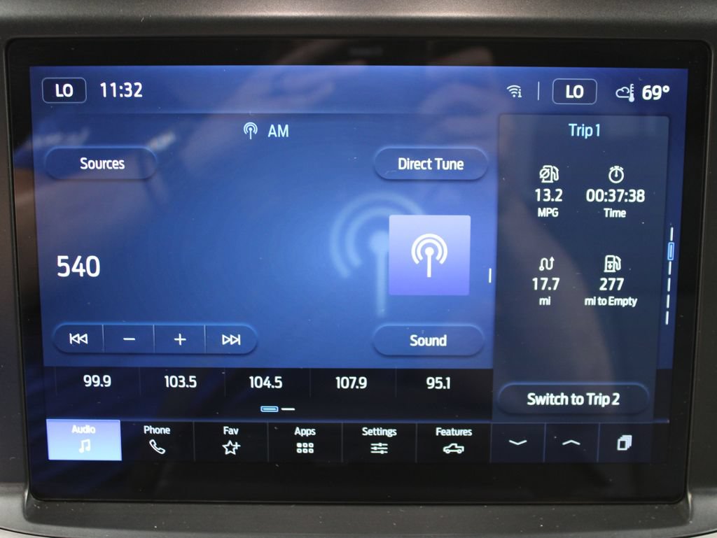 Used 2025 Ford F150 XLT w/ Equipment Group 301A Standard AWD/4WD image 22