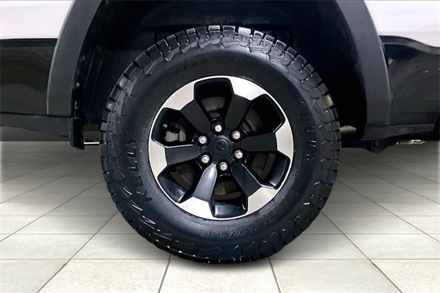 Used 2022 RAM 1500 Rebel w/ Rebel Level 2 Equipment Group image 10
